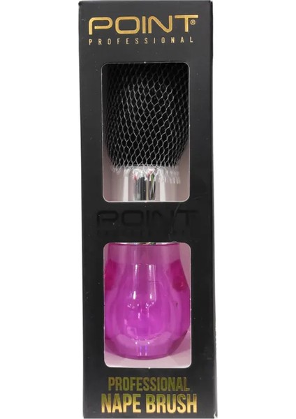 Point Ense Fırçası Pembe