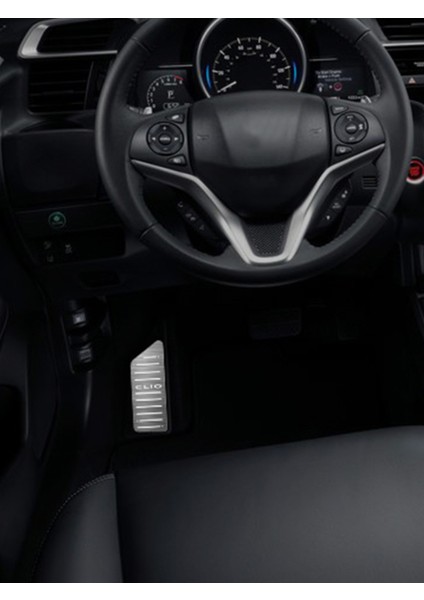 Renault Clıo 5 Ayak Dinlendirme Pedalı Krom Ayak Dayama Pedalı fiyatları