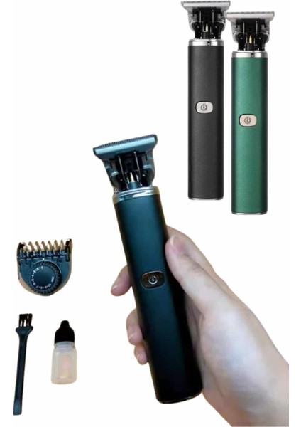 Paslanmaz Çelik Bıçaklı Sinek Kaydı Tıraş Makinesi Uzun Ömürlü - T543G303-Z77543 modelleri