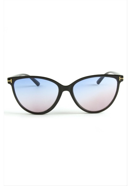 Oval Çerçeveli Güneş Gözlüğü