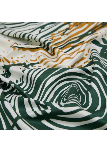 Ipekevi Zebra Desenli Ipek Şal Renkli Model 06 fiyatları