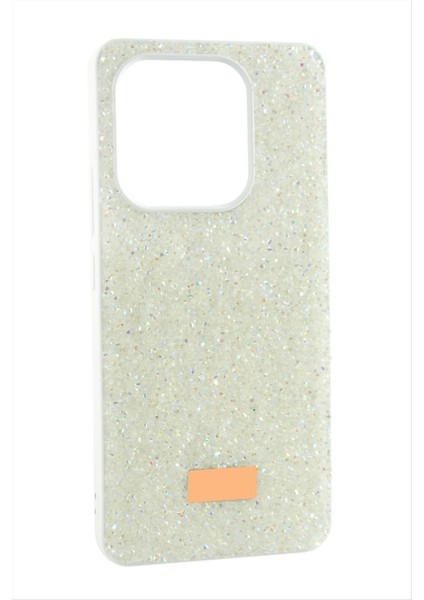 Xiaomi Redmi 12 Taşlı Kapak Kılıf