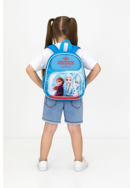 Okul Çantası Kız P6