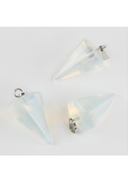 Aytaşı Pandül Doğaltaş Kolye Ucu