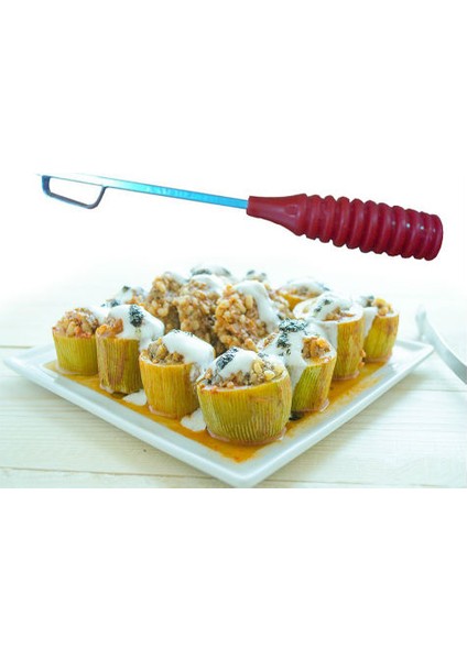 Patlıcan ve Kabak Oyacağı