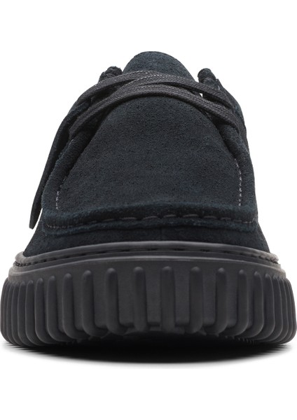 Süet Siyah Erkek Günlük Ayakkabı Torhill Lo indirimleri