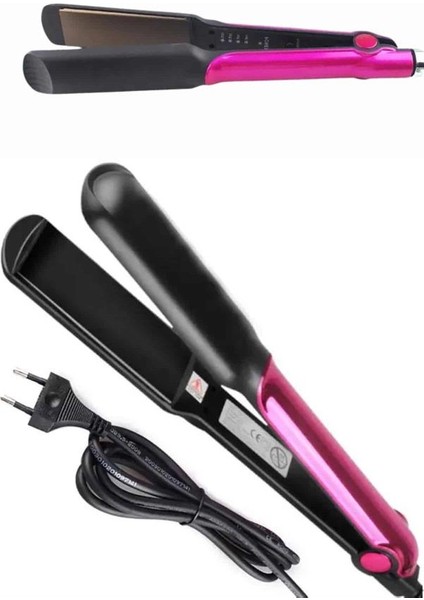 Saç Düzleştirici Yüksek Isı Ayarlı Elektriklenme Karşıtı Saç Şekillendiri - M065K468-R67 fırsatları