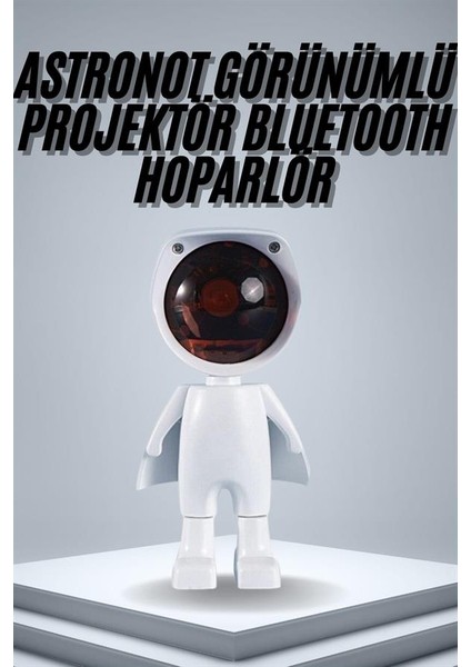 Projeksiyon Güneş Lambası Astronot Gün Batımı Projektör LED Işıklı - N996J075-M98996 fiyatları