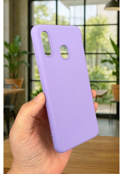 Samsung Galaxy A20 Silikon Darbe Emici Klasik Korumalı Rubber Kılıf fırsatları