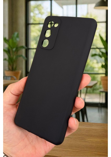 Samsung Galaxy S20 Fe Silikon Darbe Emici Klasik Korumalı Rubber Kılıf fırsatları
