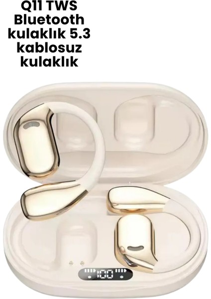 Çeviri Kulaklığı Q11 - M120K286-R90120