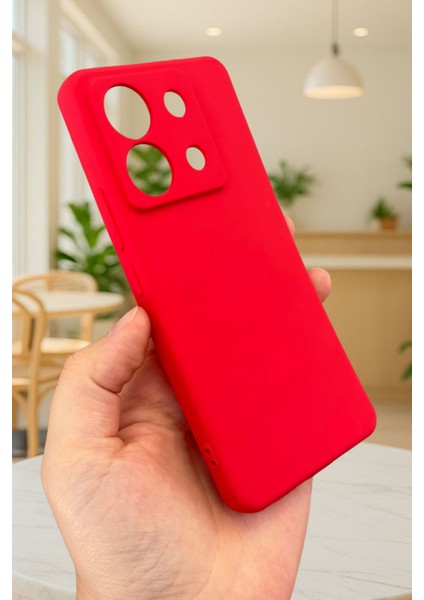 Xiaomi Redmi Note 13 Pro 5g Silikon Darbe Emici Klasik Korumalı Rubber Kılıf indirimleri