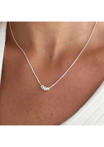 Çelik Toplu Zarif Şık Trend Kolye Gold fiyatları