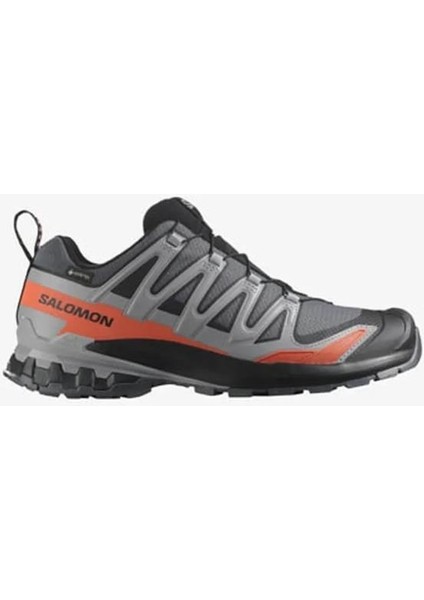 Salomon Xa Pro 3D V9 Gore-Tex Turbulence Black Erkek Outdoor Ayakkabı