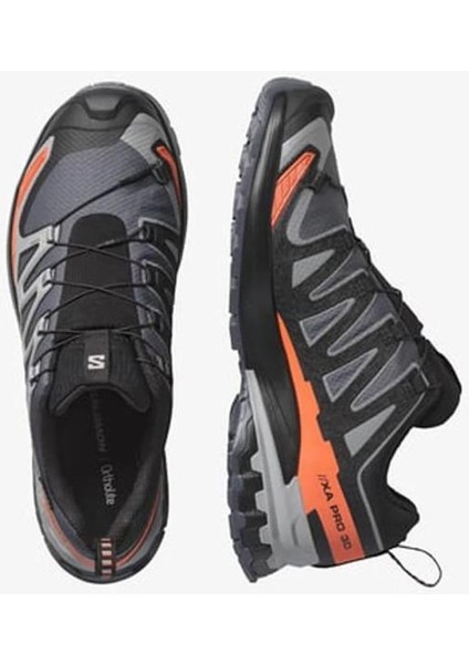 Salomon Xa Pro 3D V9 Gore-Tex Turbulence Black Erkek Outdoor Ayakkabı indirimleri