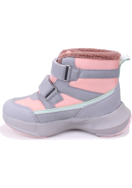 Fon 946F25K442 Pudra Ortopedik Günlük Kız Çocuk Spor Bot modelleri