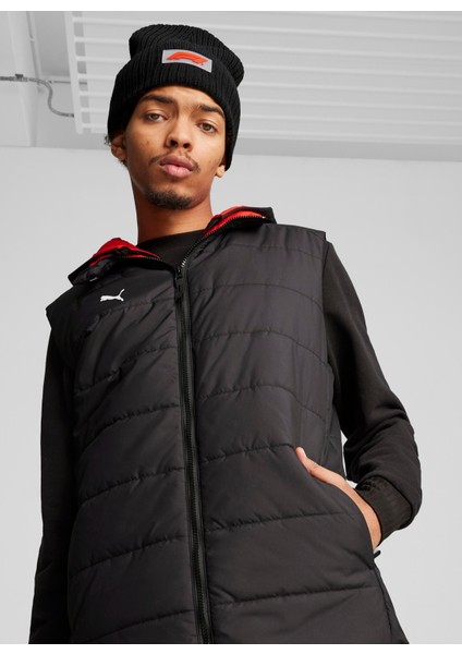 02579501 F1 Beanie Puma Black Siyah Erkek Bere