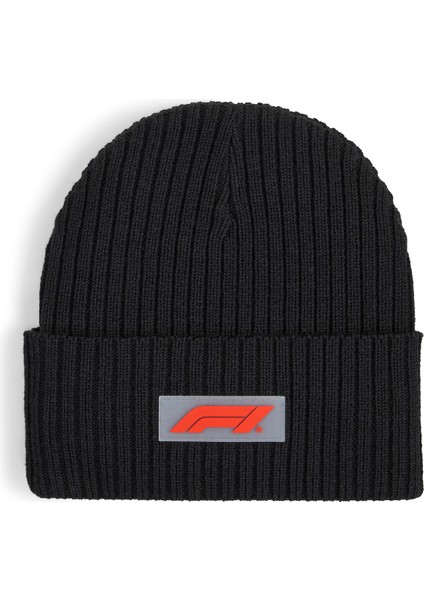 02579501 F1 Beanie Puma Black Siyah Erkek Bere fiyatları