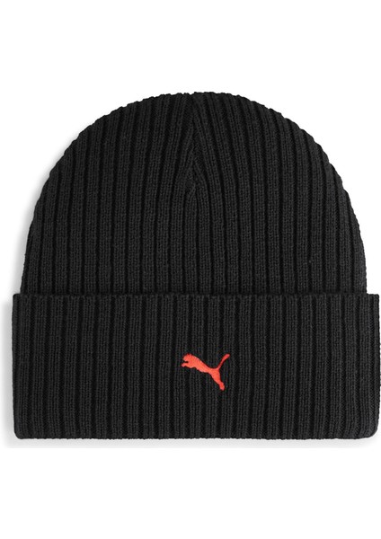 02579501 F1 Beanie Puma Black Siyah Erkek Bere fırsatları