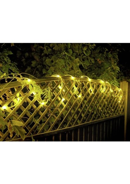 10 Metre Güneş Enerjili Hortum LED Işık fırsatları