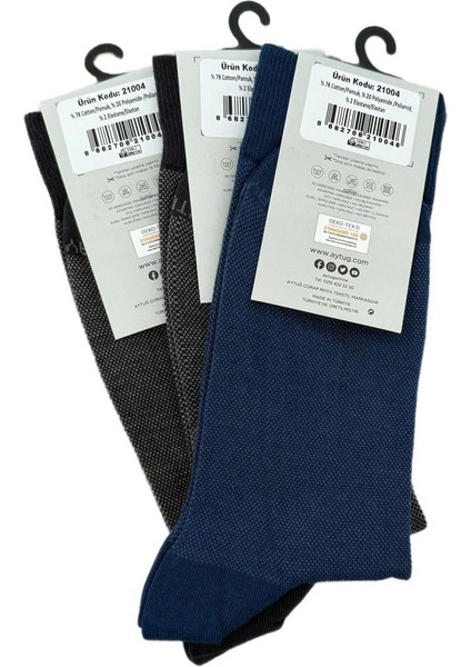 3lü Erkek Çorap