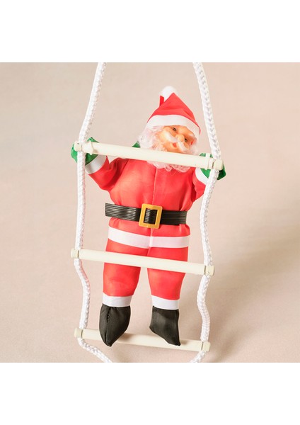 New Year Yılbaşı Santa Ağaç Süsü 37X12 cm fiyatları