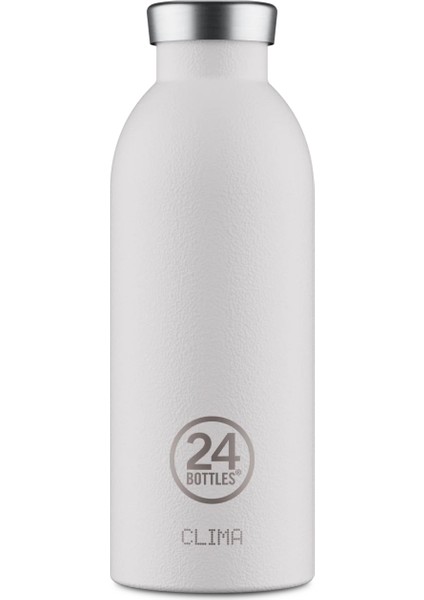Clima Bottle Arctic White Paslanmaz Çelik Termos 500 ml