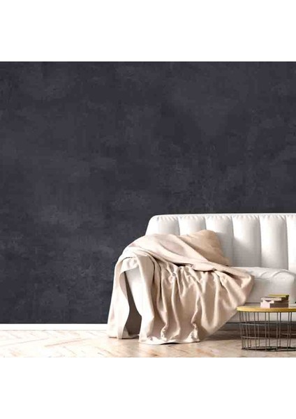 Düz Renk Silinebilir Isı ve Ses Yalıtımlı Tekstil Duvar Kağıdı