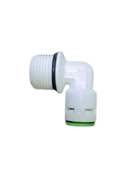 Motor Dirseği Dişli 1/4 - 3/8 (Sa-Ftn)