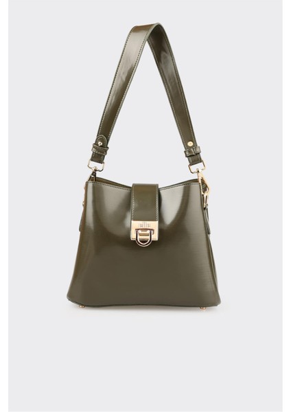 Haki Garıta-4 Kadın Canta