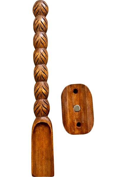 Mıknatıslı Kısrak Model El Yapımı Ayakkabı Çekeceği