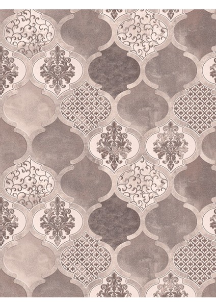 3 Boyutlu Seramik Desenli Silinebilir Sağlıklı Tekstil Duvar Kağıdı fiyatları