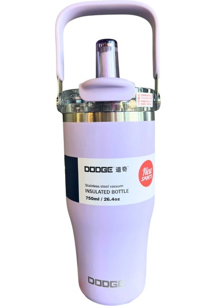 Dodge Çelik Matara 750 ml