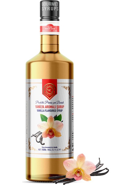 Çikolata, Karamel, Vanilya Aromalı Şurup 3''lü Set (3 x 700ML) - Pet Şişe modelleri