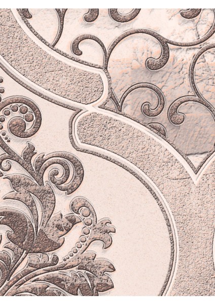 3 Boyutlu Seramik Desenli Silinebilir Sağlıklı Tekstil Duvar Kağıdı modelleri