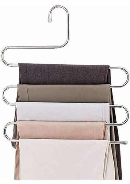 Krom Pantolon Askısı fırsatları