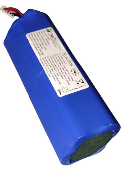 Ecovacs Ozmo 950 - 960 - T5 - T8 - T9 Robot Süpürge Bataryası 14.4V 5200MAH fırsatları