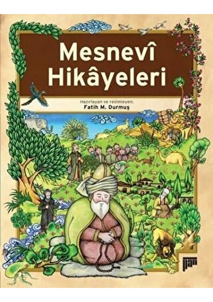 Mesnevi Hikayeleri
