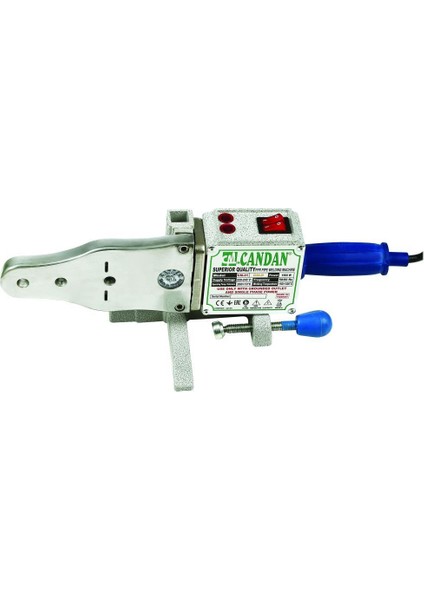 cm 01 Set-V Pp-R Boru Kaynak Makinası Seti (Vakumlu Çanta) fiyatları