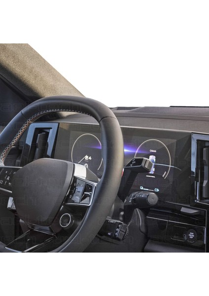 Renault Austral 2023-2025 Uyumlu 12.3 Inç Dijital Gösterge 9h Nano Ekran Koruyucu fiyatları