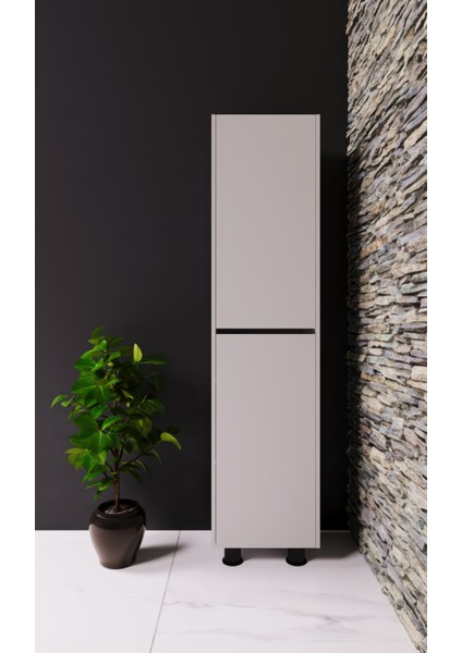 Erzak Dolabı Demonte