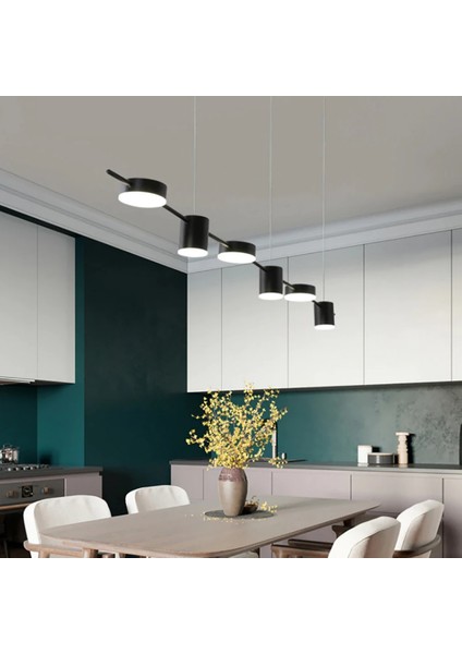 LED Avize Sarkıt Verre