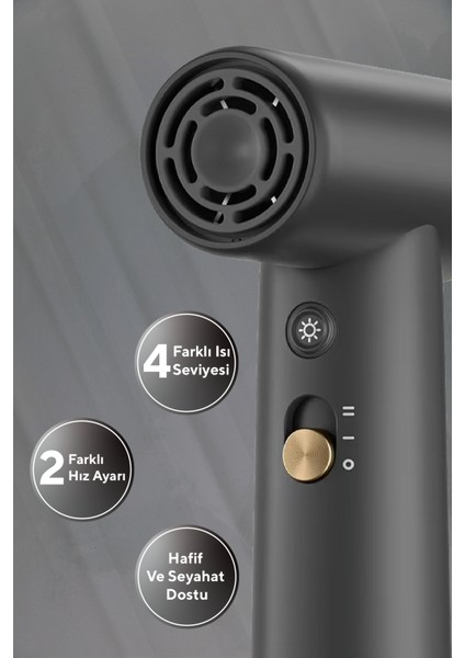 Mini Saç Kurutma Makinesi Hhd-09 fiyatları