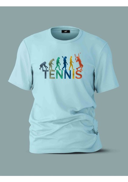 Evolution Tennis T-Shirt