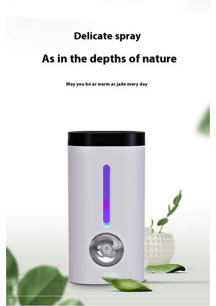 Araç ve Ev Ultrasonik Hava Nemlendirme Cihazı Nano Sprey Araç Içi Buharlı Koku Difüzörü modelleri