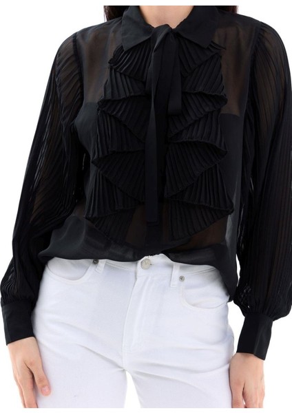 5535 Gömlek-Siyah modelleri