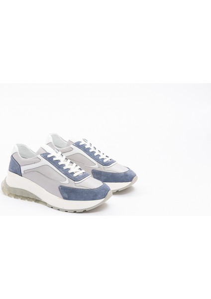 Gri Spor Kadın Ayakkabı