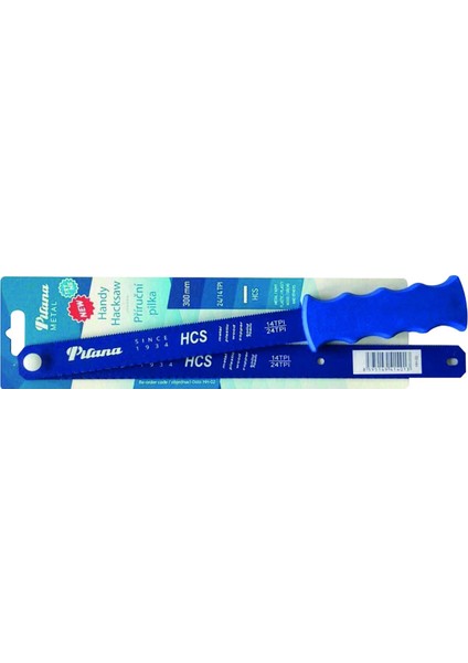 Çok Amaçlı El Testeresi Demir Ahşap İki Yüzlü