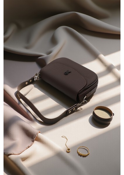 Astarlı Askılı 2 Bölmeli Kadın El ve Omuz Çantası 111001 modelleri