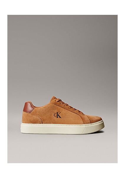 Erkek Bej Sneaker
